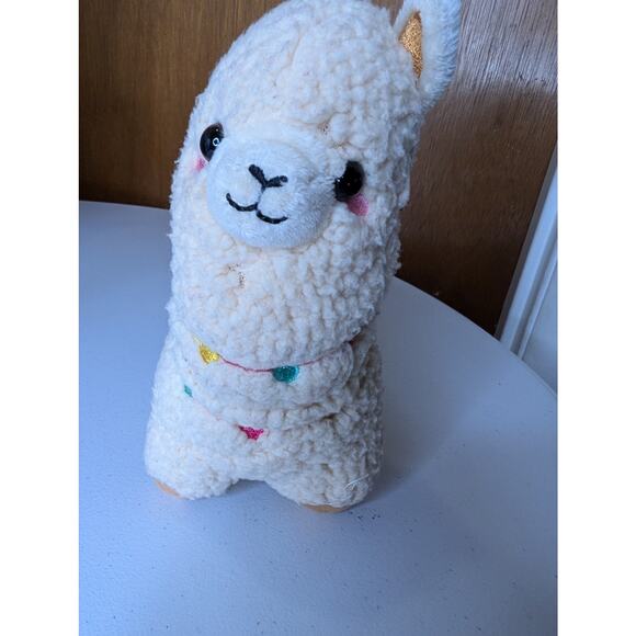 Festive llama plush - Picture 2 of 3